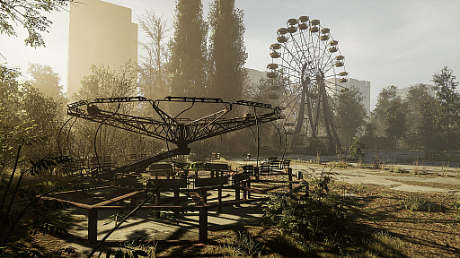 画像ギャラリー No.002のサムネイル画像 / サバイバルホラー「Chernobylite」のPC版が日本語対応でリリース。アーリーアクセス開始当初からコンテンツ量は約3倍に