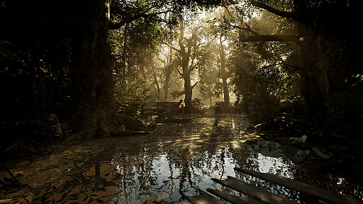 画像ギャラリー No.002のサムネイル画像 / 「Chernobylite」，高画質対応のPS5およびXbox Series X版公開。PS4，Xbox One版ユーザーは無料アップグレードが可能に