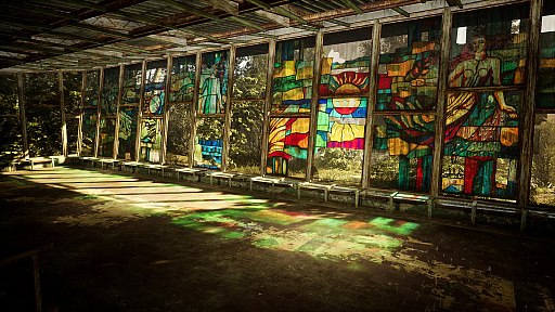 画像ギャラリー No.004のサムネイル画像 / 「Chernobylite」，高画質対応のPS5およびXbox Series X版公開。PS4，Xbox One版ユーザーは無料アップグレードが可能に