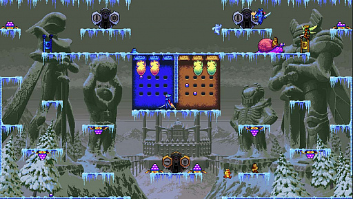 画像ギャラリー No.006のサムネイル画像 / PC,Nintendo Switch向けのアクションゲーム,「Killer Queen Black」の発売は2019年第3四半期