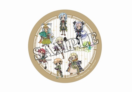 画像ギャラリー No.016のサムネイル画像 / 「ルーンファクトリー4 スペシャル」，特別番組の第2回が5月15日に配信。店舗別購入特典情報を公開