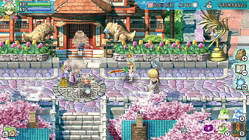 画像ギャラリー No.007のサムネイル画像 / 「ルーンファクトリー」最新作がNintendo Switch向けに制作決定。2019年7月25日にはSwitch版「ルーンファクトリー4」も発売