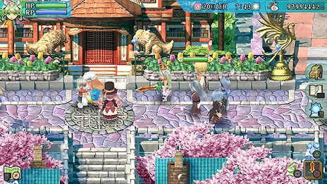 画像ギャラリー No.005のサムネイル画像 / 「ルーンファクトリー5」が半額に。PS4/Switch向け「ルーンファクトリー」シリーズ作品のセールがスタート