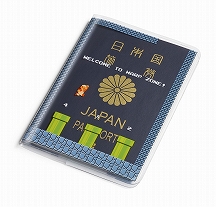 画像ギャラリー No.012のサムネイル画像 / 「スーパーマリオ」のトラベルグッズに新商品が登場。マリオの折りたたみリュックやテレサのアイマスクなど12種類が7月と9月に販売