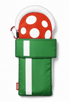画像ギャラリー No.028のサムネイル画像 / 「スーパーマリオ」のトラベルグッズに新商品が登場。マリオの折りたたみリュックやテレサのアイマスクなど12種類が7月と9月に販売