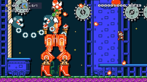画像ギャラリー No.037のサムネイル画像 / 本日発売「スーパーマリオメーカー 2」を紹介。“コース職人”もプレイ専門の人も楽しめる新要素が盛りだくさん