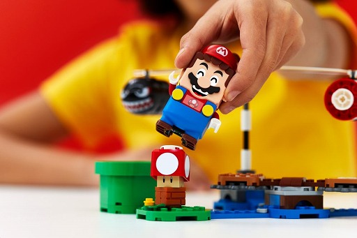 画像ギャラリー No.001のサムネイル画像 / レゴとマリオがコラボした「レゴ スーパーマリオ」の全製品ラインナップが公開。一部の製品が日本で7月10日に先行販売