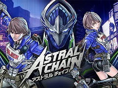 ［E3 2019］Nintendo Switch「ASTRAL CHAIN」の2ndトレイラーが公開。人類の敵“キメラ”など，世界観の一部が判明