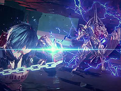 「ASTRAL CHAIN」，主人公と「レギオン」の2体を同時に操作する“デュアルアクション”の紹介動画が公開