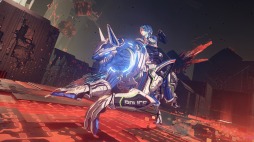 画像ギャラリー No.005のサムネイル画像 / 「ASTRAL CHAIN」,レギオンと協力して戦う「デュアルアクション」の情報が公開。ソードやアローなど5種類のレギオンタイプも