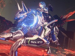「ASTRAL CHAIN」，レギオンと協力して戦う「デュアルアクション」の情報が公開。ソードやアローなど5種類のレギオンタイプも