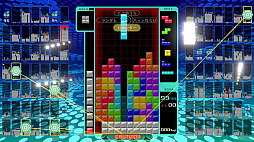 画像ギャラリー No.009のサムネイル画像 / 「TETRIS 99」がNintendo Switch Online加入者に向けて無料で配信開始。99人同時対戦のバトルロイヤルパズルゲーム