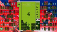 画像ギャラリー No.011のサムネイル画像 / 「TETRIS 99」に有料追加コンテンツ第1弾「CPUバトルモード」「マラソンモード」が実装。テトリス35周年記念イベントが5月17日より開催