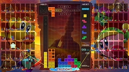 画像ギャラリー No.004のサムネイル画像 / 「TETRIS 99」,第29回テト1カップ“星のカービィ ディスカバリー コラボ祭!”を4月22日16:00から26日にかけて開催