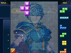 「TETRIS 99」が“ファイアーエムブレム エンゲージ”とテト1カップ第32回でコラボ。3月24日16：00より開催