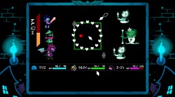 画像ギャラリー No.005のサムネイル画像 / 「UNDERTALE」のToby Fox氏による新作「DELTARUNE:Chapter 1」がSwitchに登場。無料配信が2月28日から開始