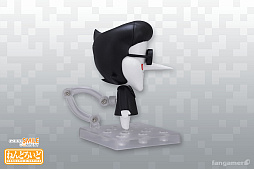 画像ギャラリー No.006のサムネイル画像 / 「DELTARUNE」のスパムトンがねんどろいどで登場。メガネやあごの表情パーツ，ピピスや電話，ちゃぶ台などオプションパーツが付属