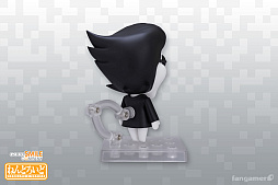 画像ギャラリー No.008のサムネイル画像 / 「DELTARUNE」のスパムトンがねんどろいどで登場。メガネやあごの表情パーツ，ピピスや電話，ちゃぶ台などオプションパーツが付属