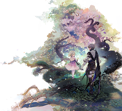 画像ギャラリー No.009のサムネイル画像 / 輪廻転生の世界とは，そして「迷イ人」「逝ク人守リ」とは。スクエニ新作アクションRPG「鬼ノ哭ク邦」の最新情報が公開