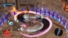 画像ギャラリー No.007のサムネイル画像 / 「鬼ノ哭ク邦」,ストーリー&バトルモードを楽しめる体験版が配信開始。Switch版の「あらかじめダウンロード」もスタート