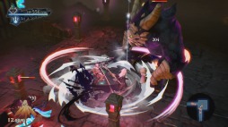 画像ギャラリー No.008のサムネイル画像 / PS4/Switch版「鬼ノ哭ク邦」の発売日が2019年8月22日に決定。主人公を助ける「鬼ビ人」の紹介映像が公開