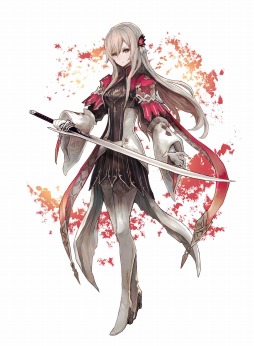 画像ギャラリー No.001のサムネイル画像 / 「鬼ノ哭ク邦」，ジョブの役割を果たす「鬼ビ人」の情報が公開。アイシャ（CV：大空直美）やザーフ（CV：赤羽根健治）ら5人の鬼ビ人が登場