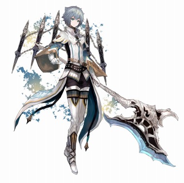 画像ギャラリー No.043のサムネイル画像 / 「鬼ノ哭ク邦」，ジョブの役割を果たす「鬼ビ人」の情報が公開。アイシャ（CV：大空直美）やザーフ（CV：赤羽根健治）ら5人の鬼ビ人が登場