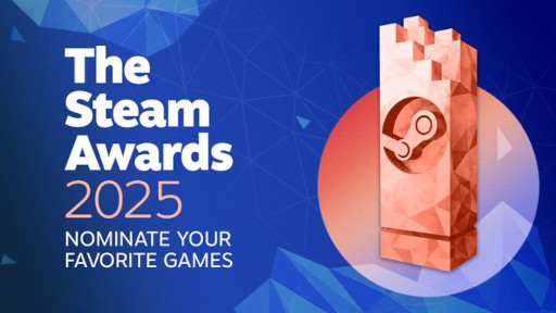 画像ギャラリー No.003のサムネイル画像 / 「Steamアワード 2025」，「Hollow Knight: Silksong」などがノミネート。受賞作を決定する投票を受付中