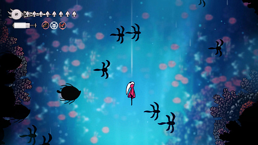 画像ギャラリー No.005のサムネイル画像 / 「Hollow Knight: Silksong」,Switch 2版は2025年内に発売へ。ストアページと最新スクリーンショットを公開