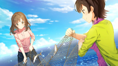 画像ギャラリー No.030のサムネイル画像 / 新作ADV「じんるいのみなさまへ」の最新情報が公開。ゲームシステムや女の子たちの“ゆる〜いサバイバル生活”の様子が明らかに