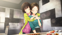 画像ギャラリー No.042のサムネイル画像 / 新作ADV「じんるいのみなさまへ」の最新情報が公開。ゲームシステムや女の子たちの“ゆる〜いサバイバル生活”の様子が明らかに