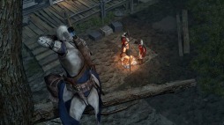画像ギャラリー No.005のサムネイル画像 / 「アサシン クリードIII リマスター」の発売日が決定。PC/Xbox One版は3月29日,PS4/Nintendo Switch版は5月23日に発売