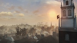 画像ギャラリー No.004のサムネイル画像 / PS4/Switch版「アサシン クリードIII リマスター」が本日発売。追加DLC3作と「アサシン クリード レディ リバティ」を収録