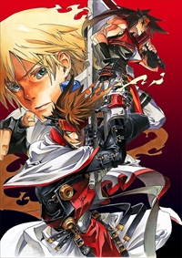 画像ギャラリー No.009のサムネイル画像 / 「GUILTY GEAR 20th ANNIVERSARY PACK」が本日リリース。DL版「GUILTY GEAR」と「GGXX AC+R」の配信も