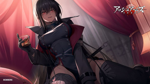 画像ギャラリー No.001のサムネイル画像 / 「アッシュアームズ-灰燼戦線-」,2.5周年記念大型アップデートを4月21日に実施
