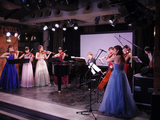画像ギャラリー No.015のサムネイル画像 / 「ラストイデア」制作発表会をレポート。楽曲の生演奏や4月18日配信の発表,さらに“あのハンター”も動画で応援