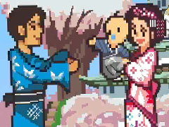 あなたはどんな人生を歩む？ Android向けアクション「Life is a game 人生ゲーム」を紹介する「（ほぼ）日刊スマホゲーム通信」第1945回