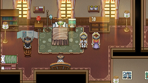 画像ギャラリー No.004のサムネイル画像 / Switch版「To the Moon」の商品ページが公開。死の床にある患者の記憶に入り込み,やり残した夢を叶えるアドベンチャーゲーム