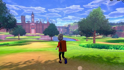画像ギャラリー No.005のサムネイル画像 / シリコンスタジオの「YEBIS 3」が「ポケットモンスター ソード・シールド」で採用