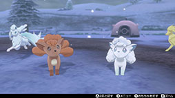 画像ギャラリー No.006のサムネイル画像 / 「Pokémon HOME」が本日配信開始。仲間にしたポケモン達をクラウド上のポケモンボックスに預けたり，連携ソフトに連れていったりできる