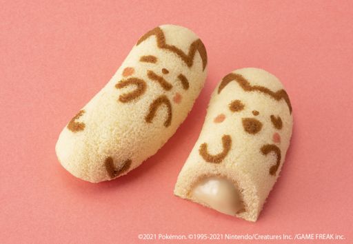 画像ギャラリー No.002のサムネイル画像 / 「ピカチュウ東京ばな奈」の期間限定販売が東武ストア54店舖で5月28日から30日に実施