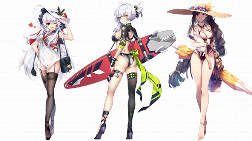 画像ギャラリー No.004のサムネイル画像 / 「ガーディアン・プロジェクト」,“零度対流”の第2戦域が実装
