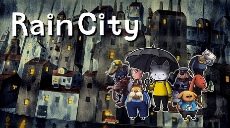 画像ギャラリー No.002のサムネイル画像 / ORENDAのSwitch用DLソフトが最大60%オフに。「Rain City」「Isoland」「エイリアンクルーズ」など6タイトルが対象