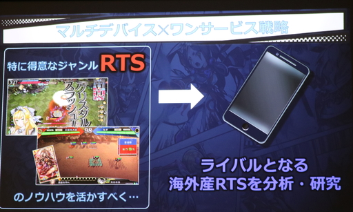 画像ギャラリー No.004のサムネイル画像 / スマホ向け新作ゲーム「リーグ・オブ・ワンダーランド」の発表会をレポート。キャッチコピーは「ケリつけようぜ。2分で。」