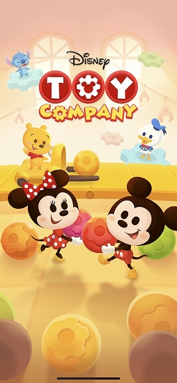 画像ギャラリー No.023のサムネイル画像 / 「LINE：ディズニー トイカンパニー」プレイインプレッション。ディズニーキャラクターの「トイ」たちと一緒におもちゃ工場で働こう