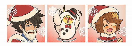 画像ギャラリー No.005のサムネイル画像 / 「COLOR PIECEOUT」初のクリスマスキャンペーン&ランキングイベントが開催