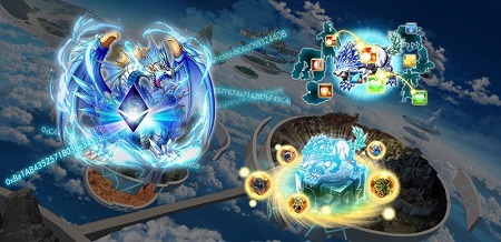 画像ギャラリー No.003のサムネイル画像 / ブロックチェーンゲーム「ウォレットバトラー」,OBTが9月18日に開始
