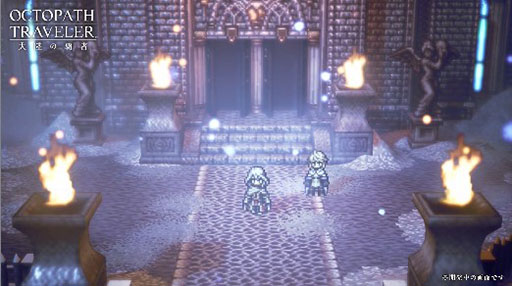 画像ギャラリー No.004のサムネイル画像 / 「OCTOPATH TRAVELER 大陸の覇者」，新章“名声を授けし者 序章”の予告PVが先行公開。梶 裕貴さん，加隈亜衣さんらが主要キャストとして出演