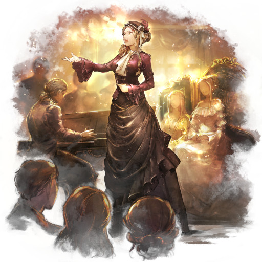 画像ギャラリー No.003のサムネイル画像 / 「OCTOPATH TRAVELER 大陸の覇者」新たな旅人“エレオノーラ”が登場
