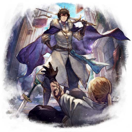 画像ギャラリー No.005のサムネイル画像 / 「OCTOPATH TRAVELER 大陸の覇者」，新旅人“リシャール”登場記念Twitterキャンペーンが開催中